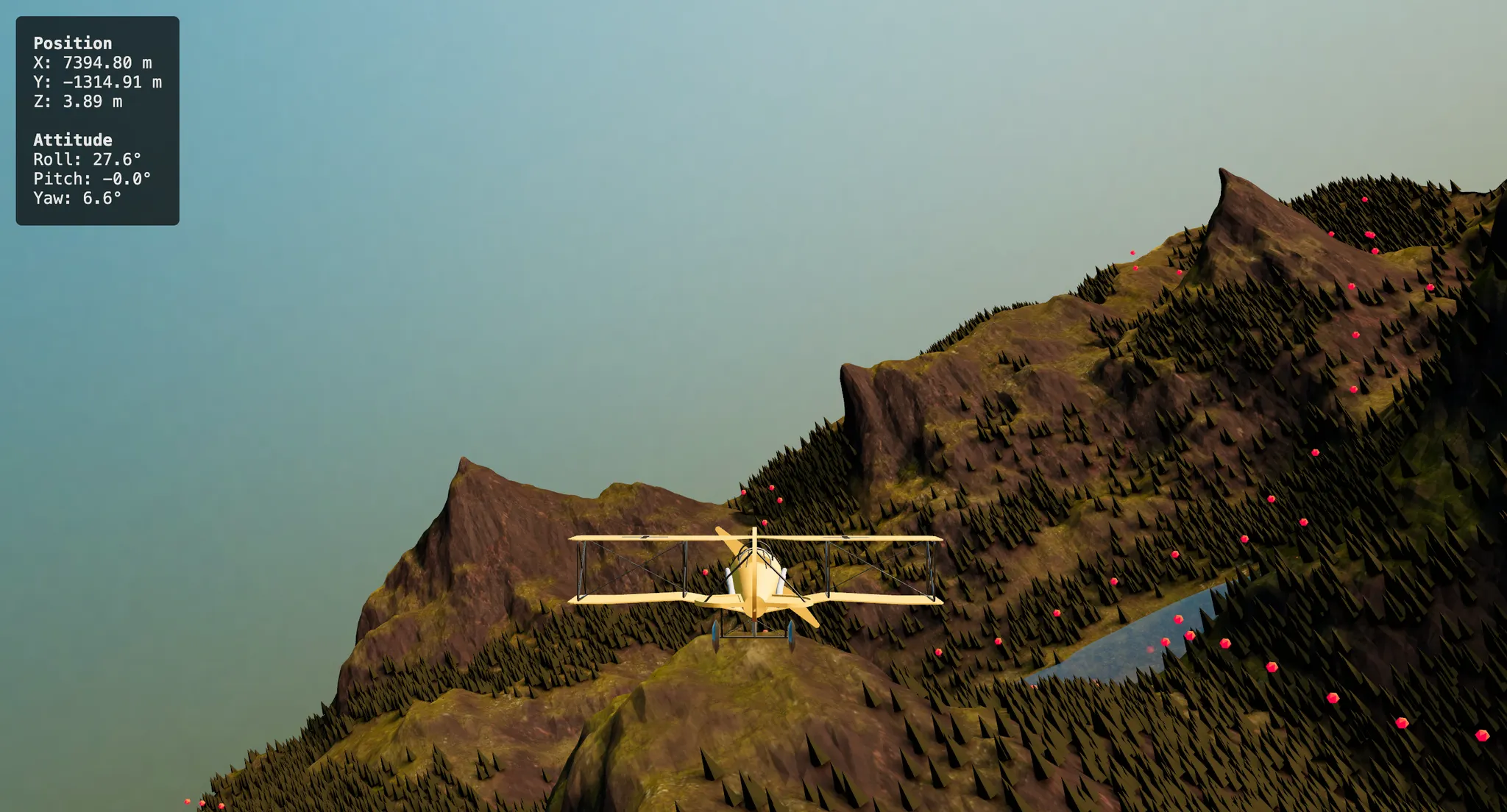 Simulator Web-App